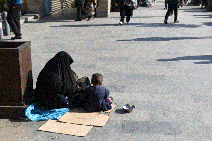 بخشنامه دادستان کل کشور در برخورد با شبکه‌های مجرمانه تکدی‌گری و زباله‌گردی کودکان